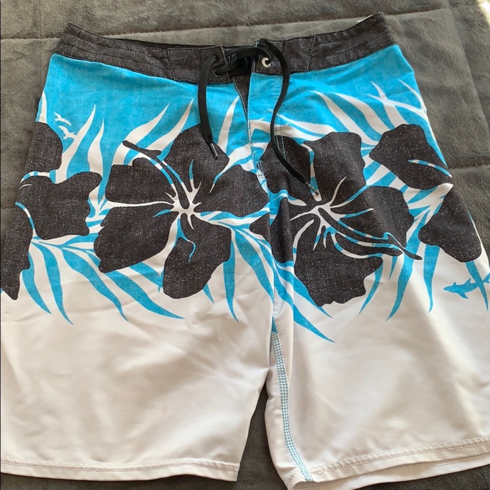 Men’s Swim Trunks